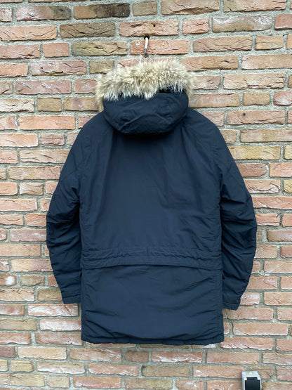 Stone Island Micro Reps Parka - L