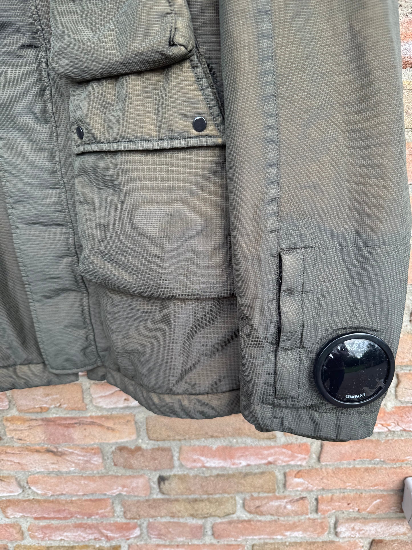 C.P. Company P.Ri.S.M. La Mille Jacket - L