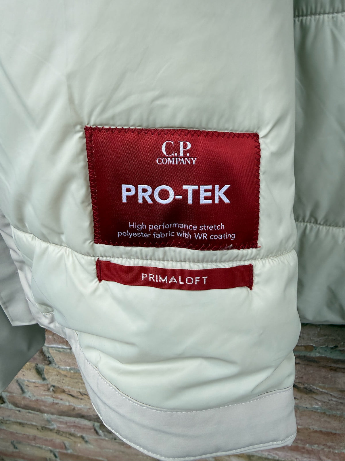C.P. Company Pro-Tek Primaloft Jacket - XL