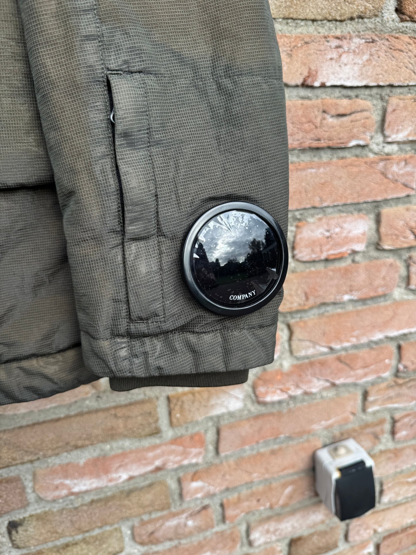 C.P. Company P.Ri.S.M. La Mille Jacket - L