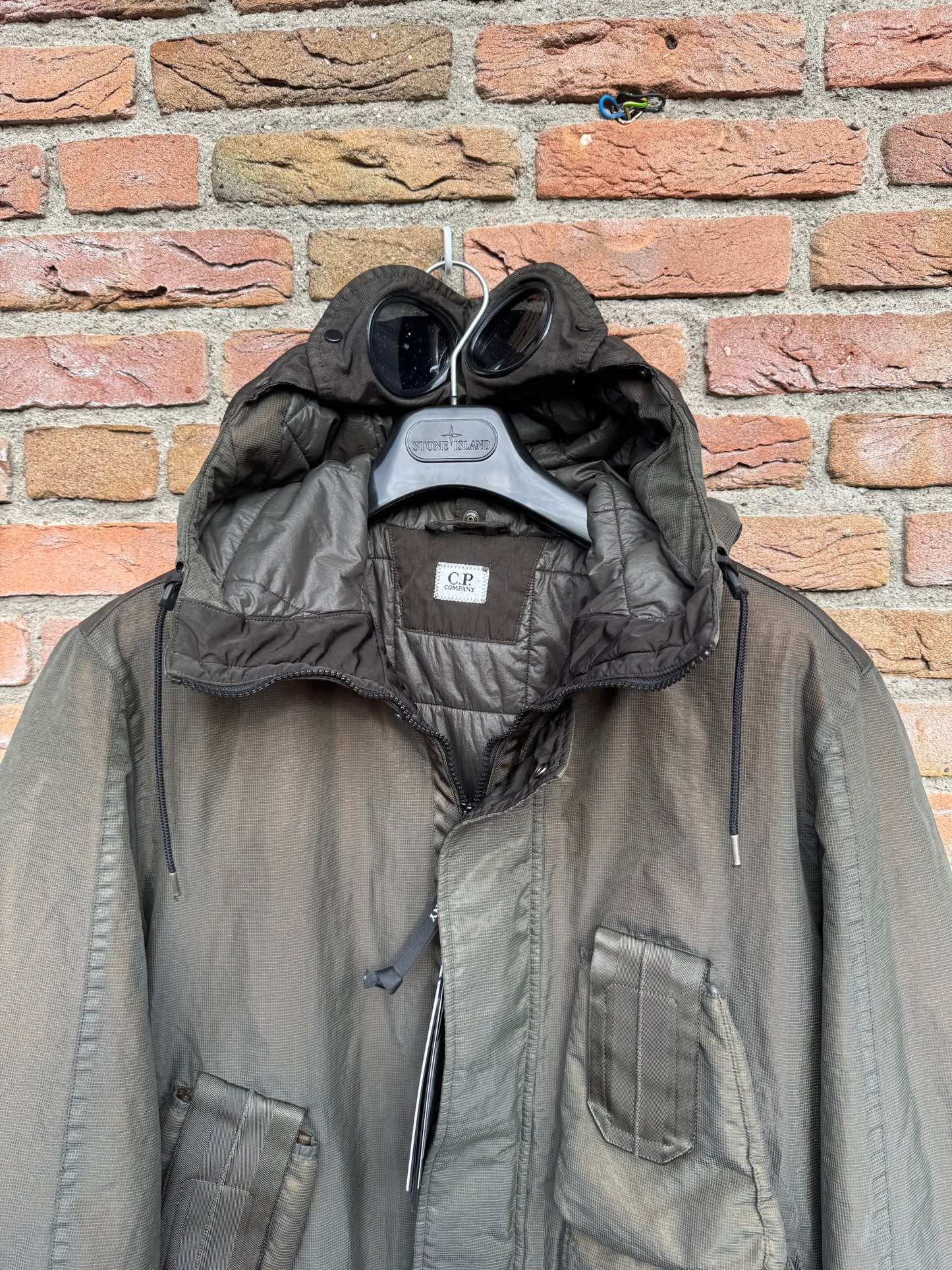 C.P. Company P.Ri.S.M. La Mille Jacket - L