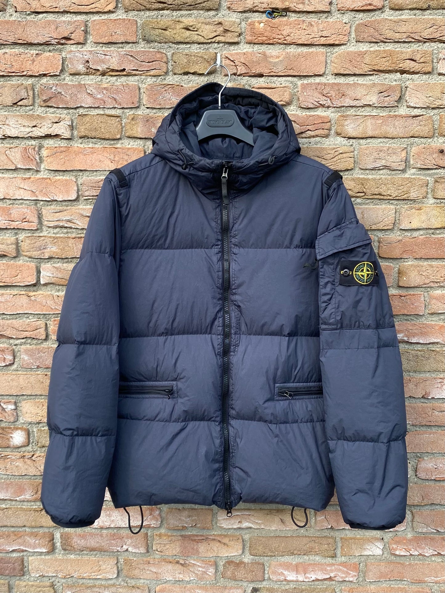 Stone Island Daunenjacke - L