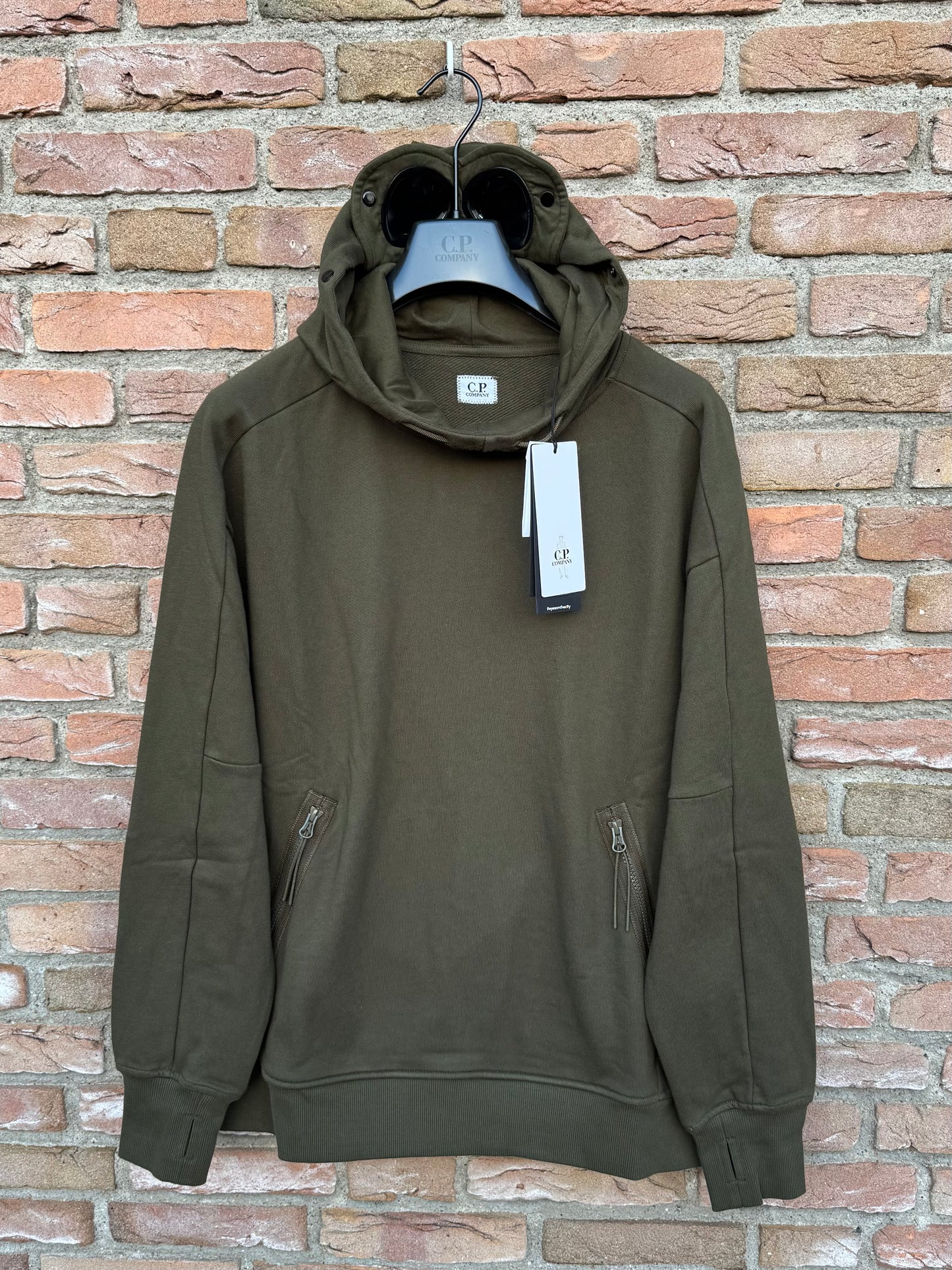 C.P. Company Hoodie - L