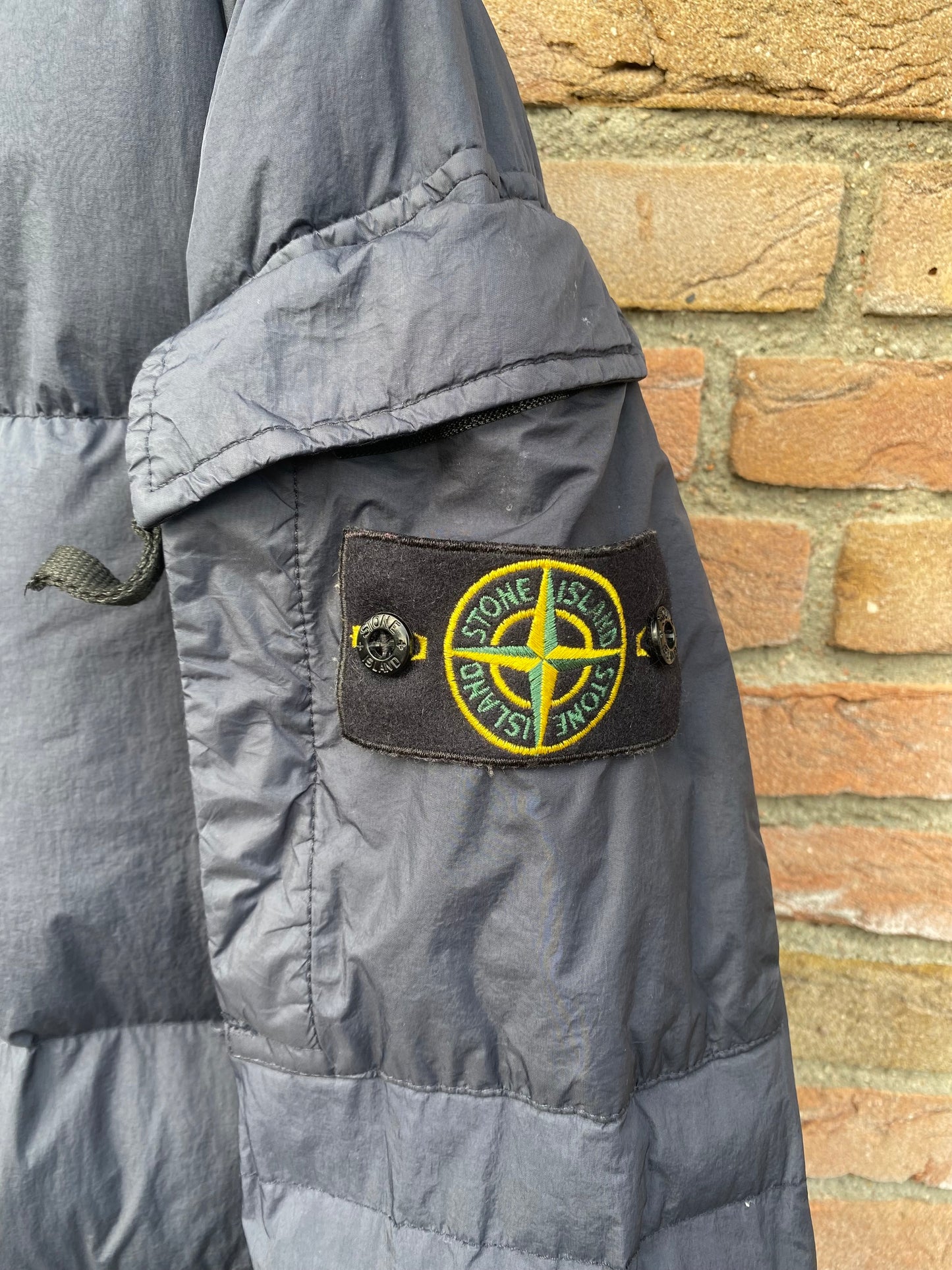 Stone Island Daunenjacke - L