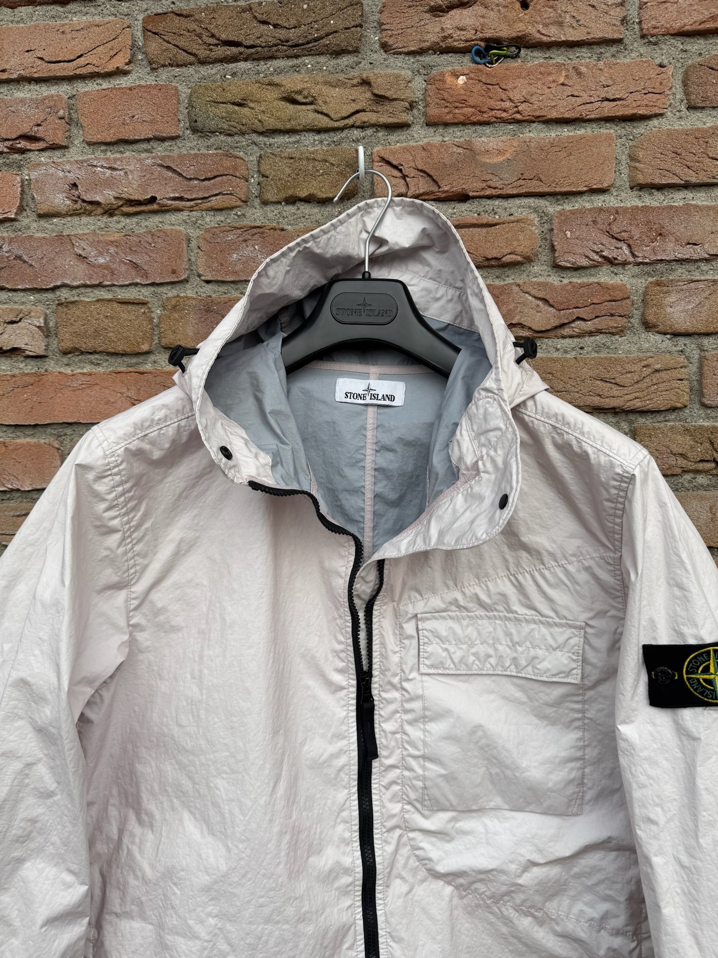 Stone Island Membrana 3L TC Jacket - L
