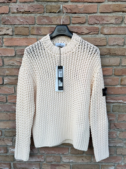 Stone Island UV-Knit Pullover - M