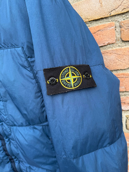Stone Island Garment Dyed Crinkle Reps NY Down Jacket - XL