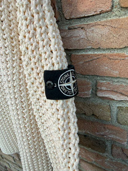 Stone Island UV-Knit Pullover - M