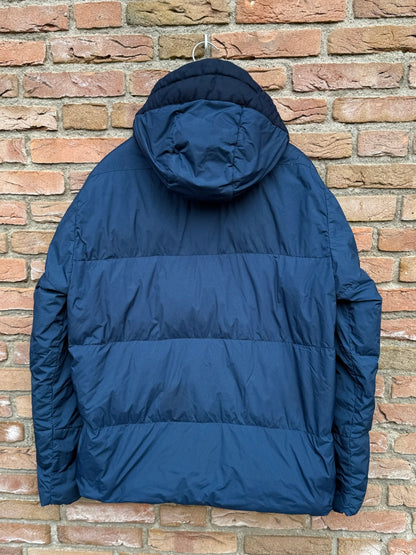 Stone Island Garment Dyed Crinkle Reps NY Down Jacket - XL