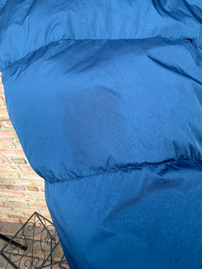 Stone Island Garment Dyed Crinkle Reps NY Down Jacket - XL