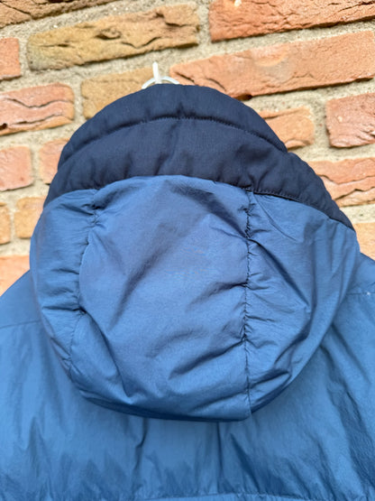 Stone Island Garment Dyed Crinkle Reps NY Down Jacket - XL