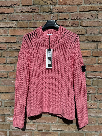 Stone Island UV-Knit Pullover - M