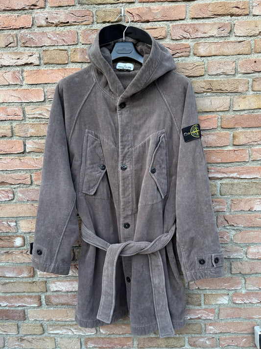 Stone Island Bathrobe - L