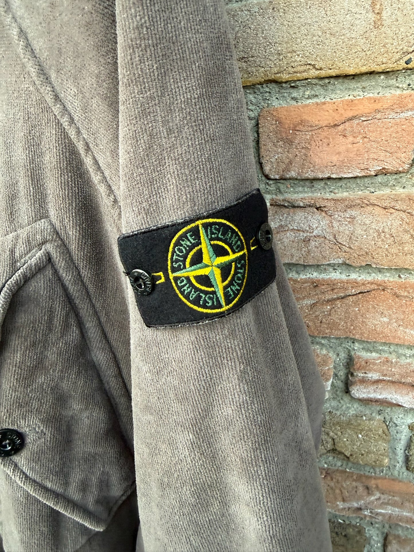 Stone Island Bathrobe - L