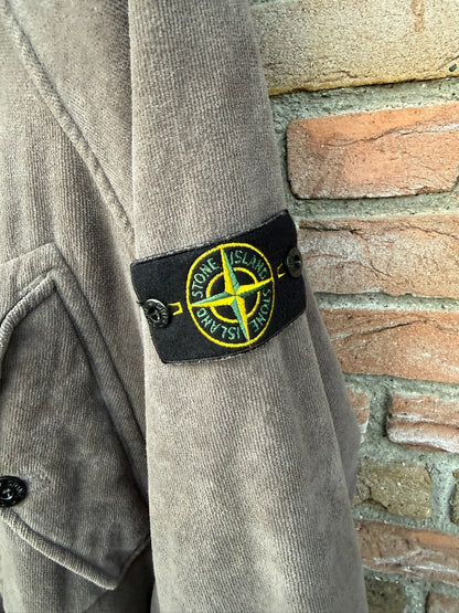 Stone Island Bathrobe - L
