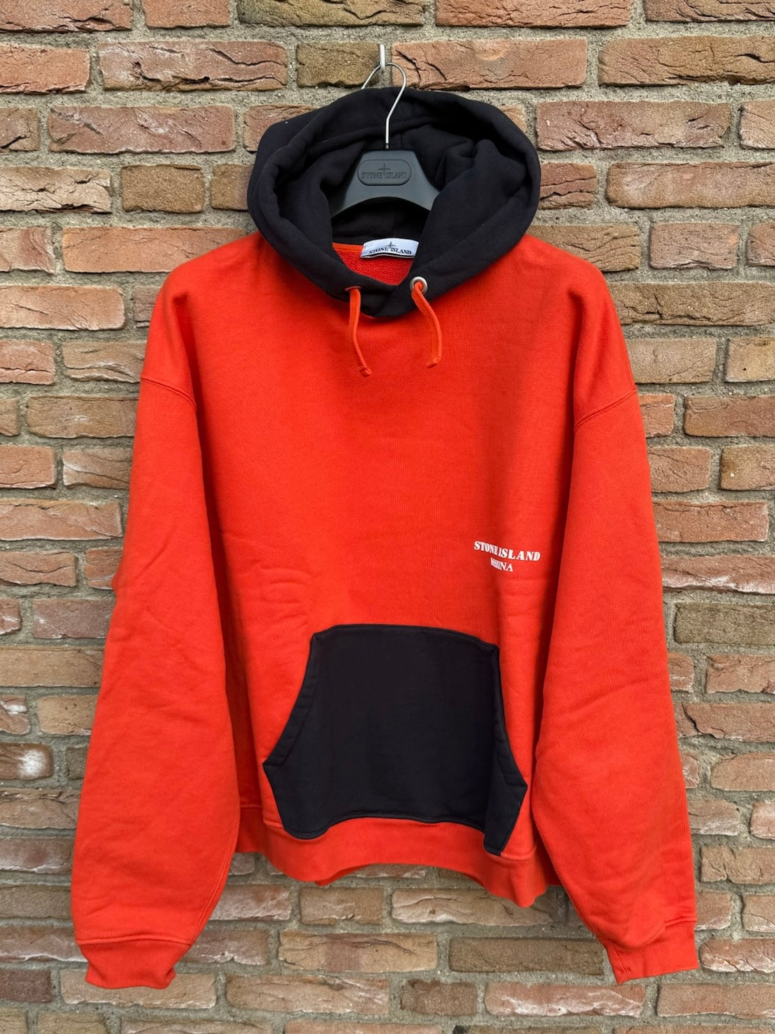 Stone Island Marina Hoodie - XL