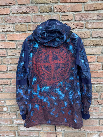 Stone Island Printed Heat Reactive Thermosensitive Jacket - M