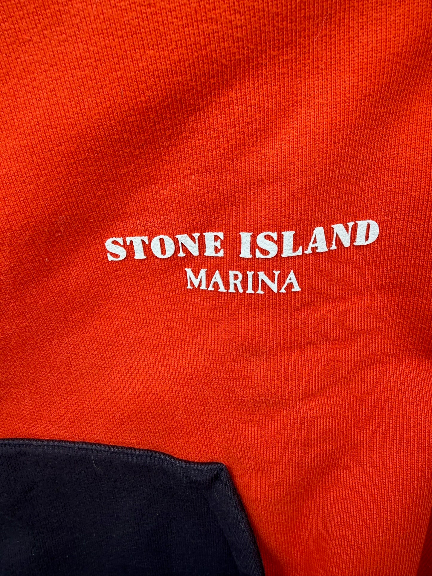 Stone Island Marina Hoodie - XL