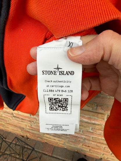 Stone Island Marina Hoodie - XL