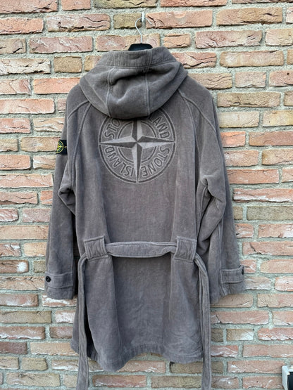 Stone Island Bathrobe - L