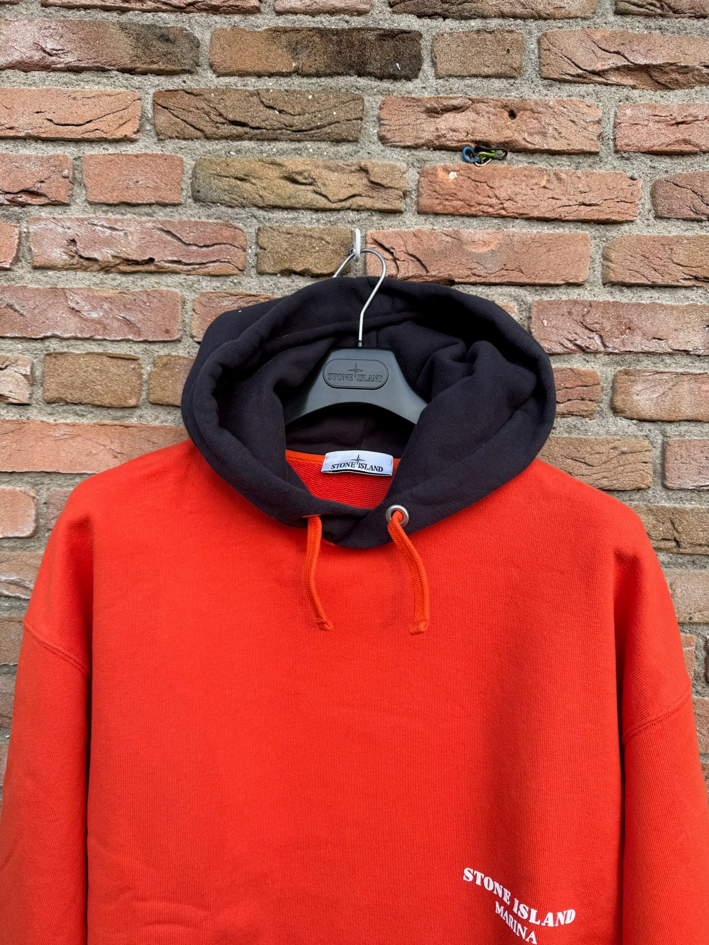 Stone Island Marina Hoodie - XL