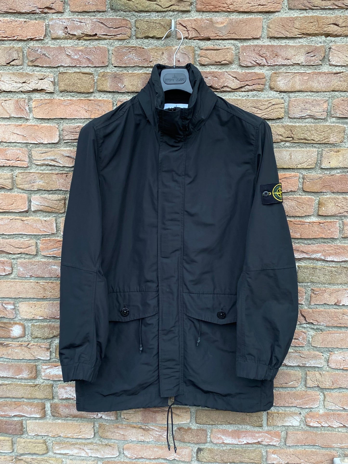 Stone Island Micro Reps Jacke - M