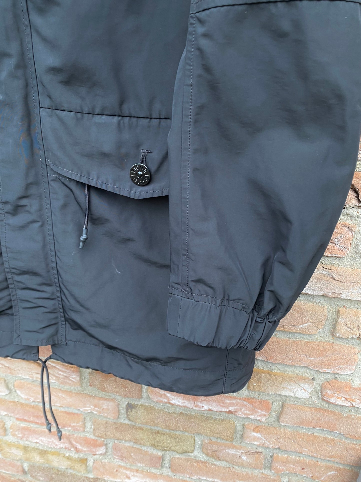 Stone Island Micro Reps Jacke - M