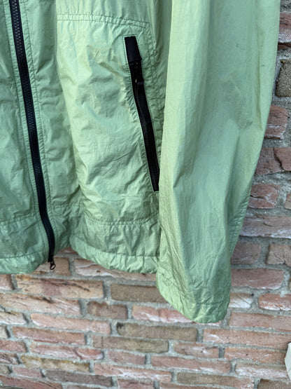 Stone Island Garment Dyed Crinkle Reps NY Jacket - L