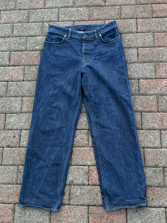 Stone Island Indigo Denim Jeans - W32
