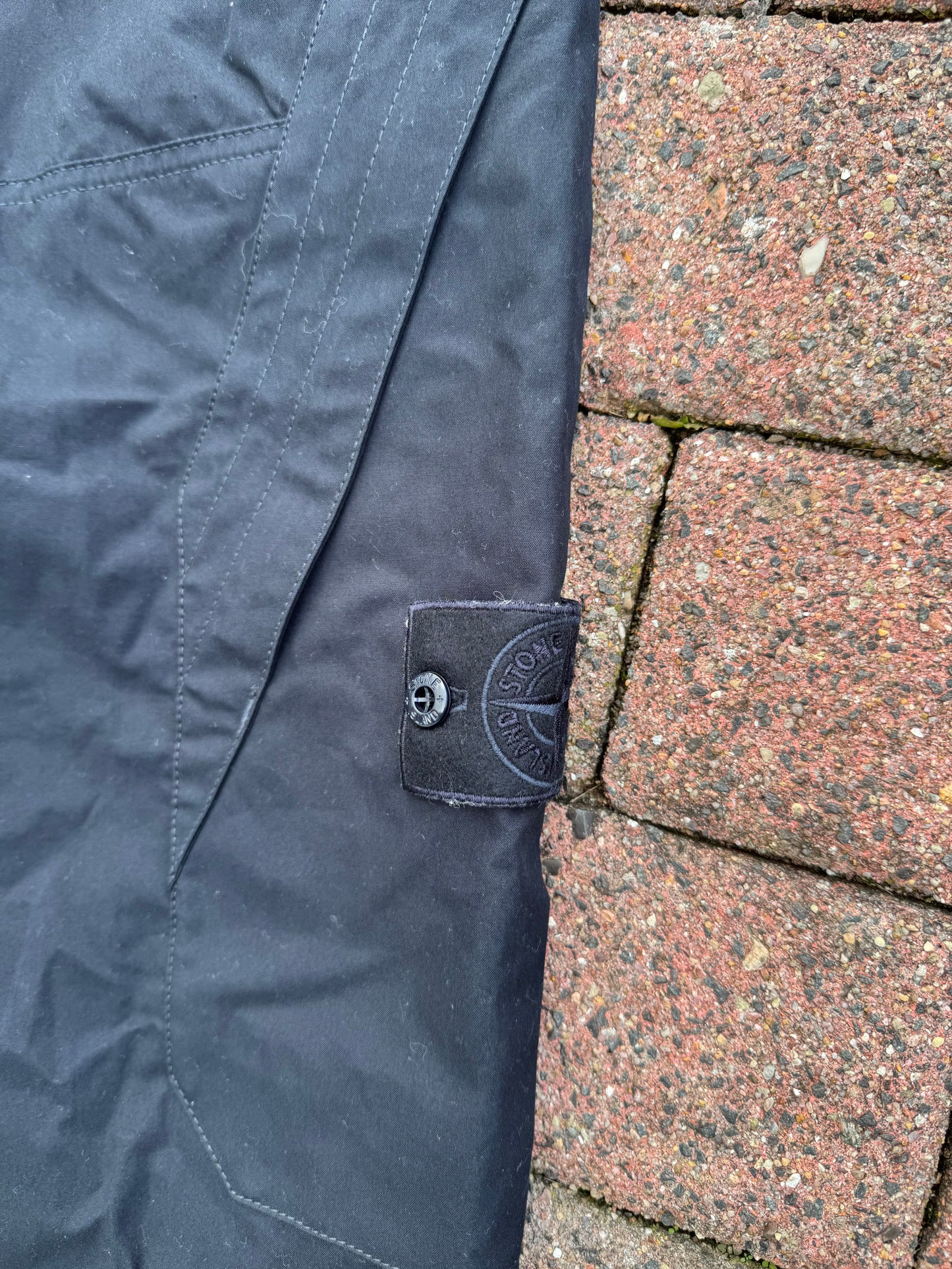 Stone Island Ghost Cargos - W32
