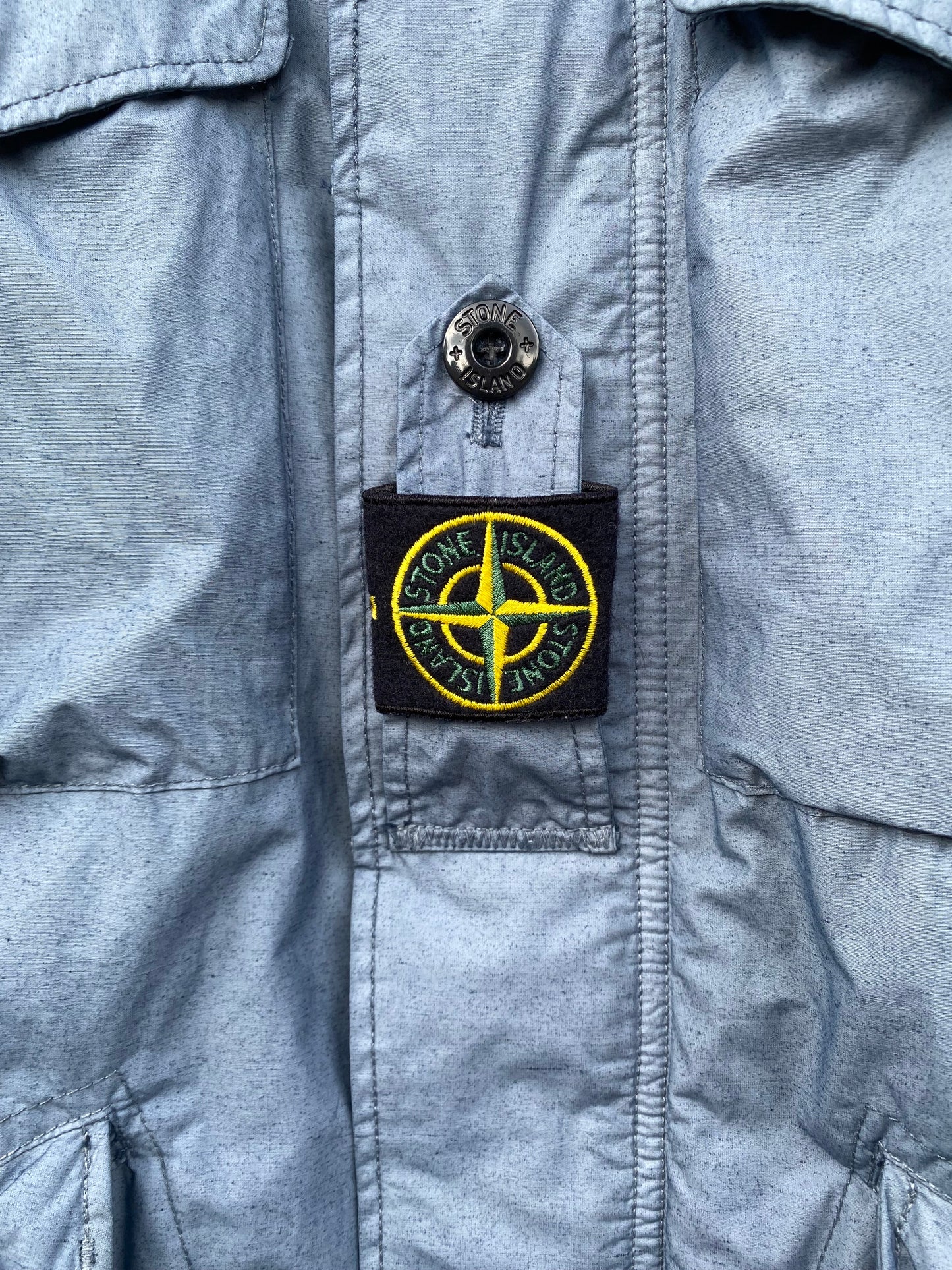 Stone Island Naslan Light Watro Jacke - M