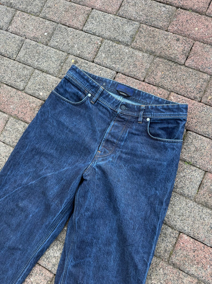 Stone Island Indigo Denim Jeans - W32