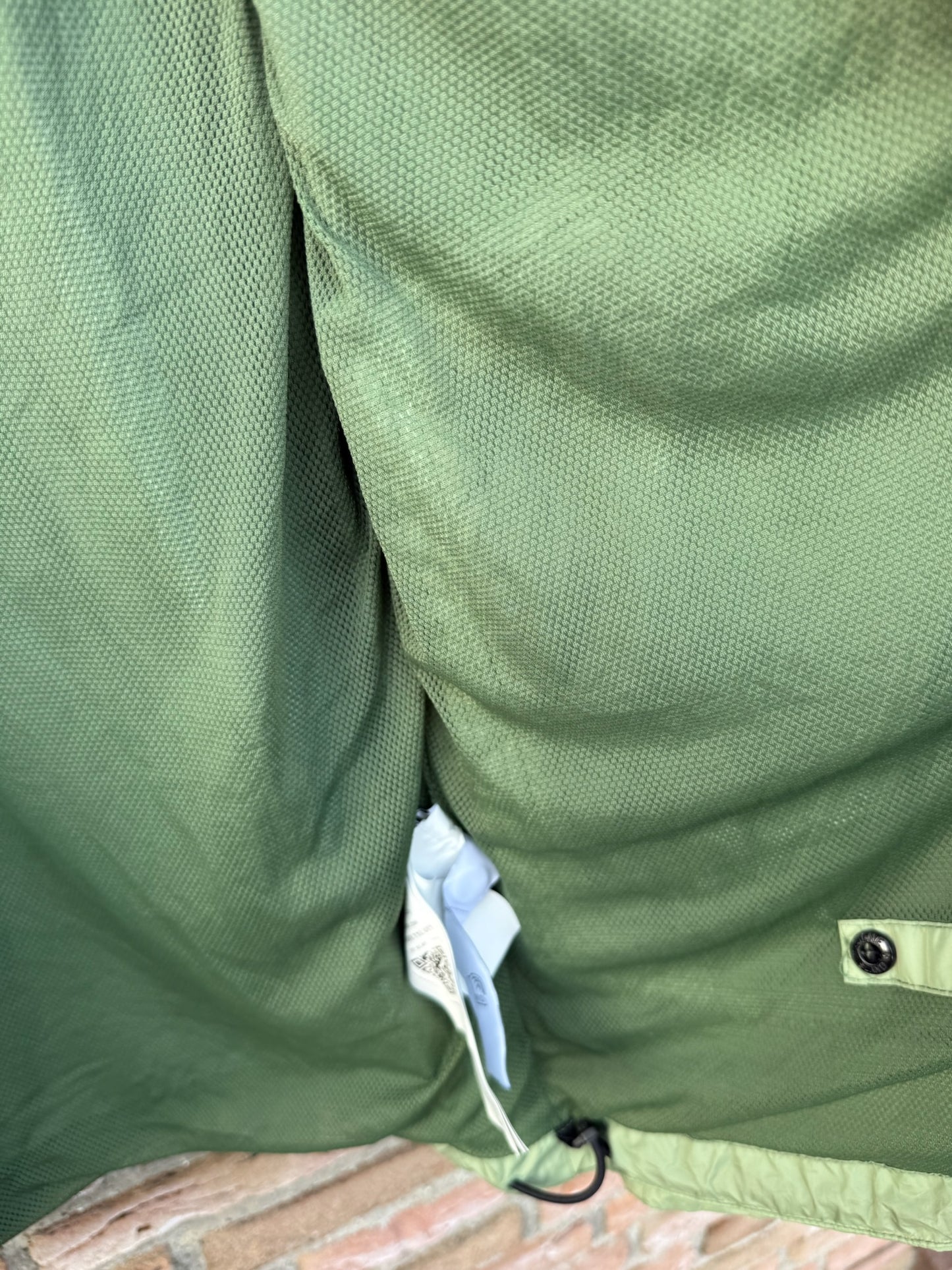 Stone Island Garment Dyed Crinkle Reps NY Jacket - L