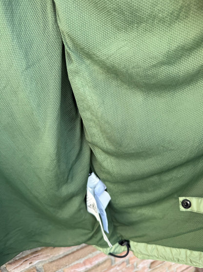 Stone Island Garment Dyed Crinkle Reps NY Jacket - L