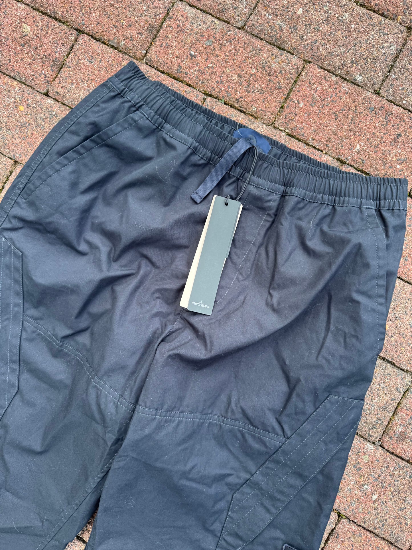 Stone Island Ghost Cargos - W32