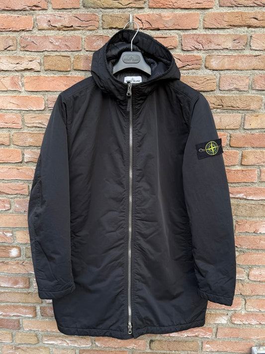 Stone Island Hyper Dense Nylon Twill Primaloft-TC Jacket - L
