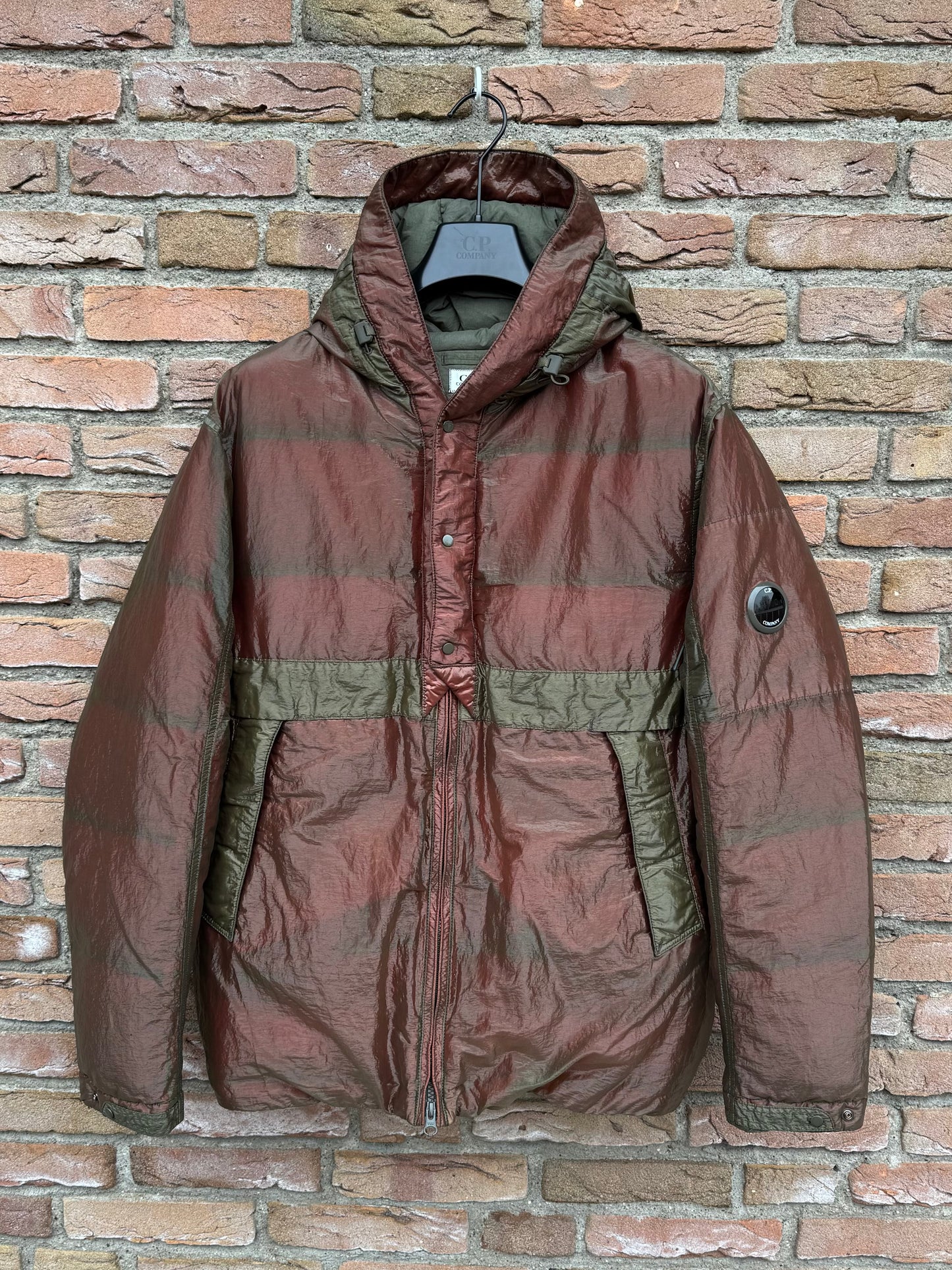 C.P. Company Kan-D Daunenjacke - M