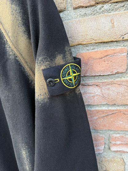 Stone Island Hand Sprayed Pullover - S