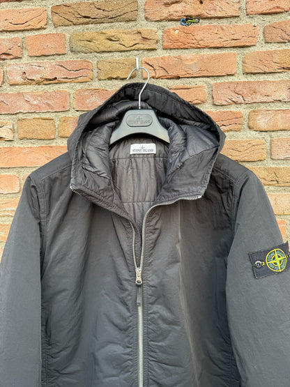 Stone Island Hyper Dense Nylon Twill Primaloft-TC Jacket - L