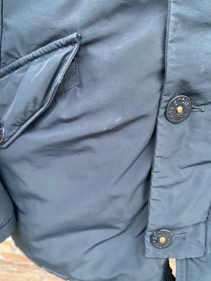 Stone Island Micro Reps Parka - L