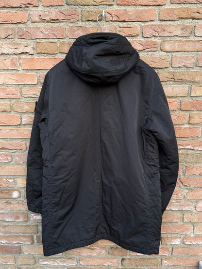 Stone Island Hyper Dense Nylon Twill Primaloft-TC Jacket - L