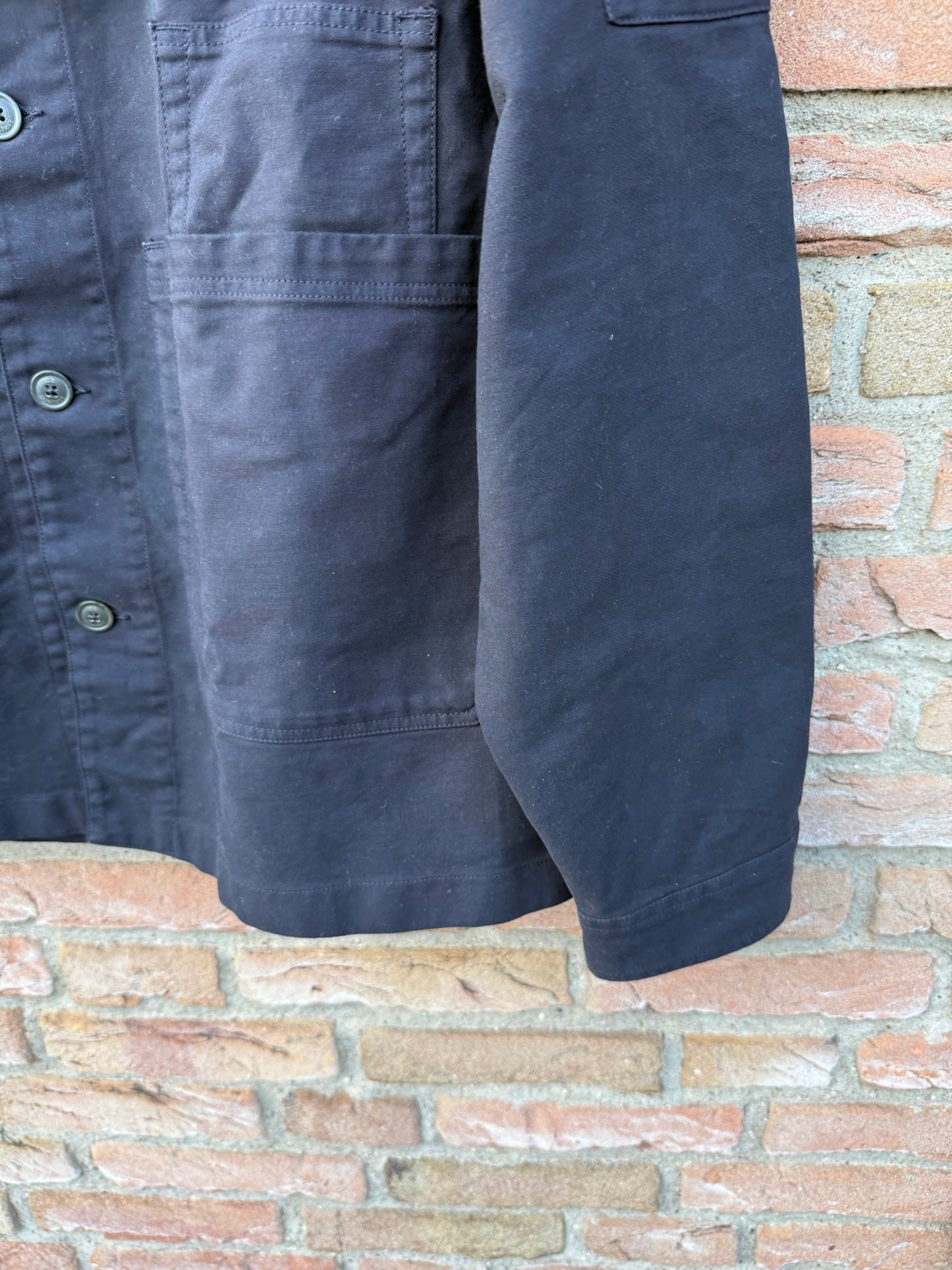 C.P. Company x Very Simple: Kitchen Overshirt - M
