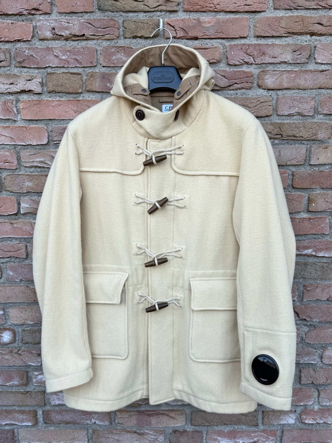 C.P. Company C.P. Duffel Jacket - L