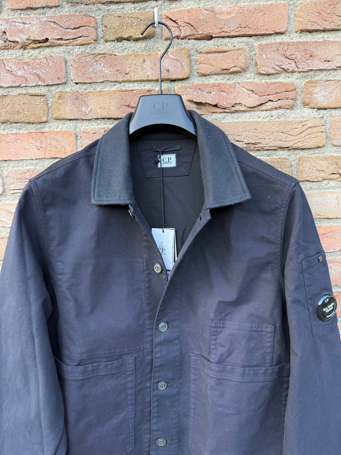 C.P. Company x Very Simple: Kitchen Overshirt - M