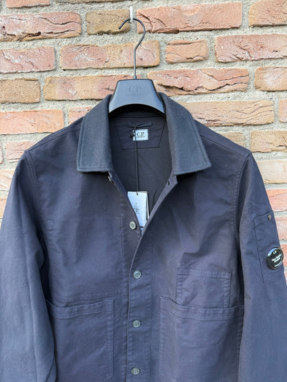 C.P. Company x Very Simple: Kitchen Overshirt - M