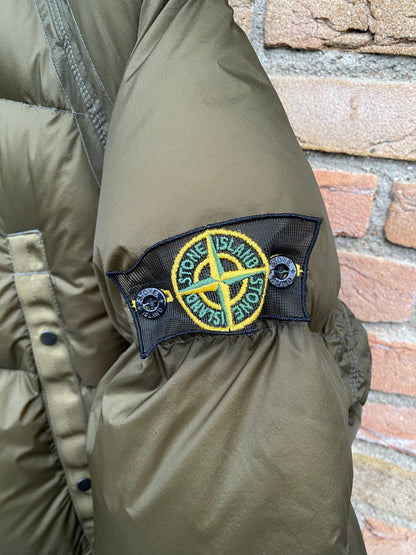 Stone Island Opaque Daunenjacke - XXL