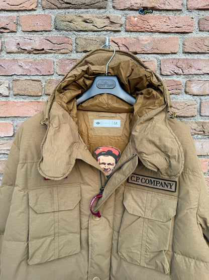 C.P. Company x Adidas SPZL Down Jacket - L