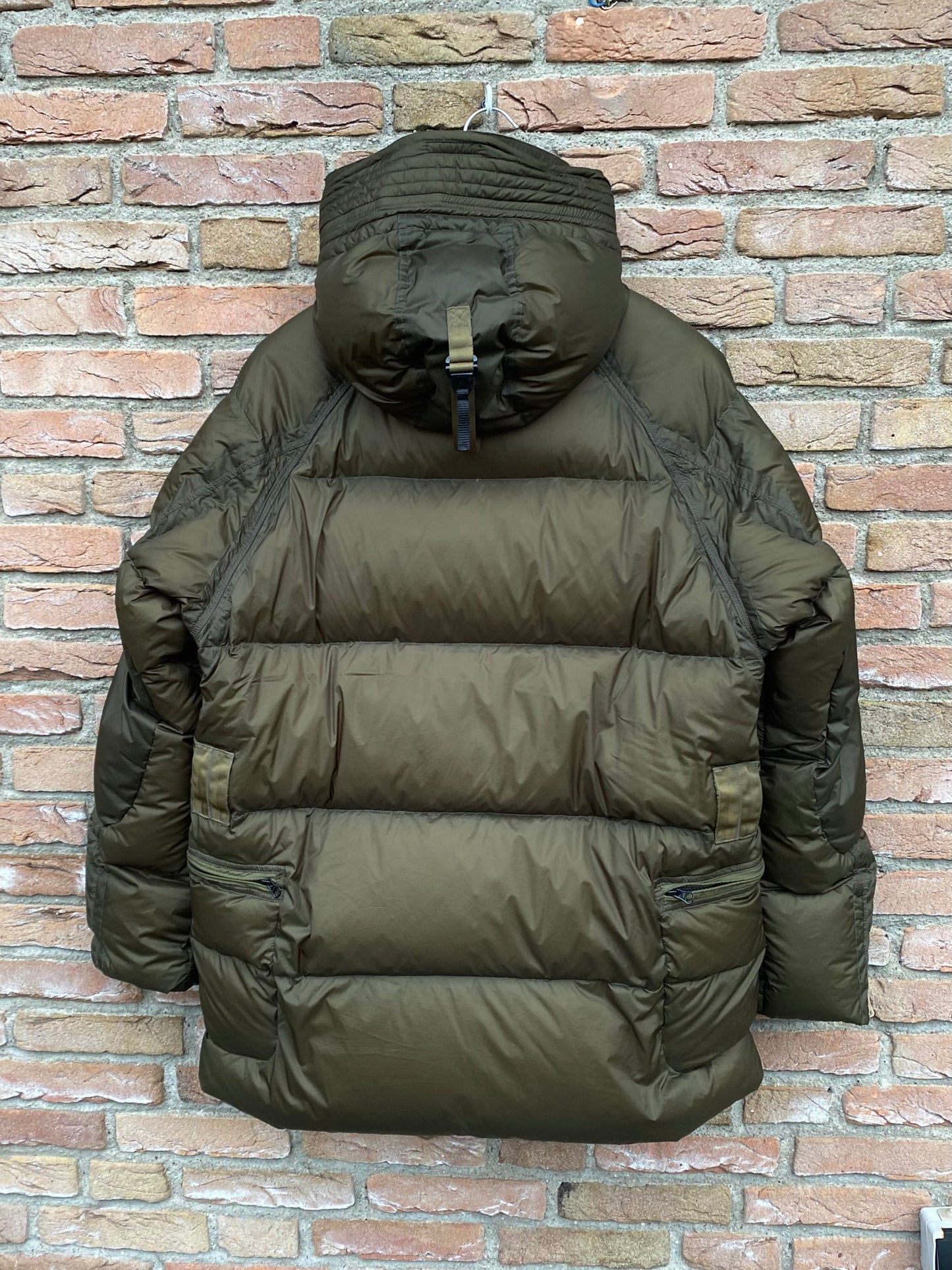 Stone Island Opaque Daunenjacke - XXL
