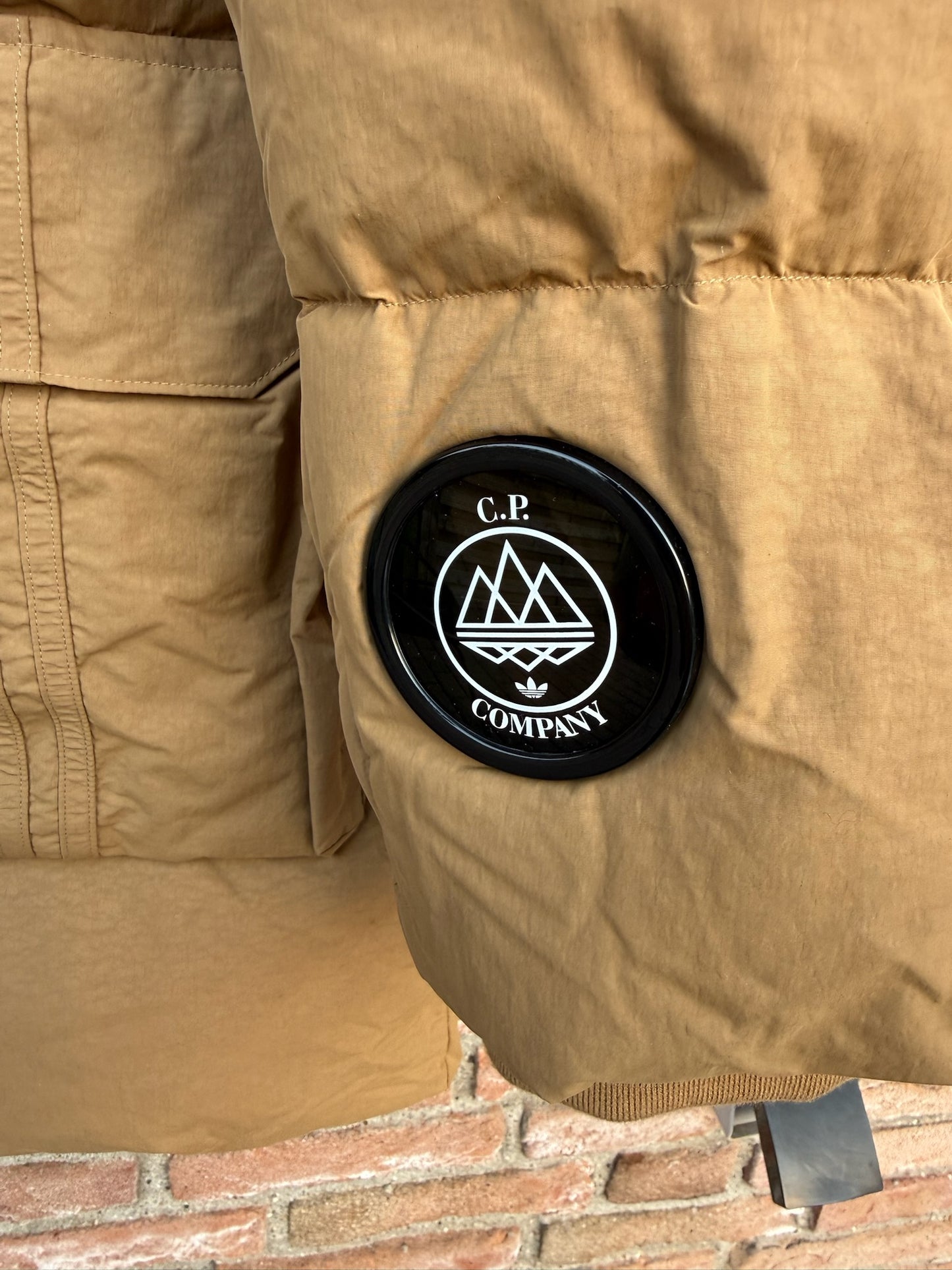 C.P. Company x Adidas SPZL Down Jacket - L