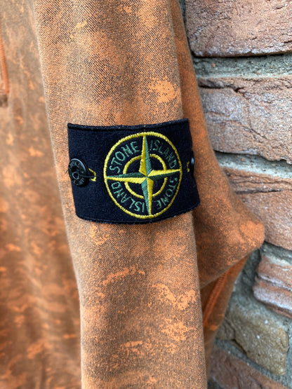 Stone Island DPM Camo Hoodie - XXL